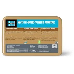 LATICRETE MVIS Hi-Bond Veneer Mortar LATICRETE MVIS Hi-Bond Veneer Mortar