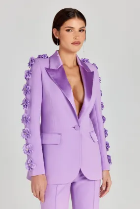 Leonie Lilac Blazer Leonie Lilac Blazer