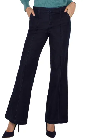 LIVERPOOL DENIM TROUSER - INDIGO - LM3139SNDS7G LIVERPOOL DENIM TROUSER - INDIGO - LM3139SNDS7G