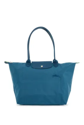 LONGCHAMP le pliage green l tote bag LONGCHAMP le pliage green l tote bag