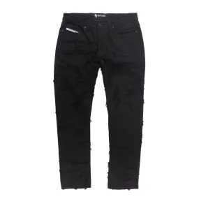 M1781 Prato Jeans - Black/Black M1781 Prato Jeans - Black/Black