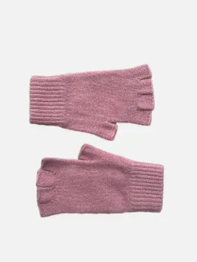 Mackie Iona Ladies Fingerless Gloves Calamine Mackie Iona Ladies Fingerless Gloves Calamine