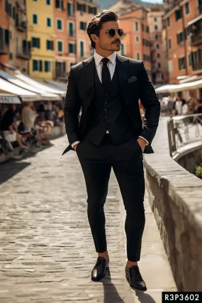 Magnus Three Piece Suit Magnus Three Piece Suit