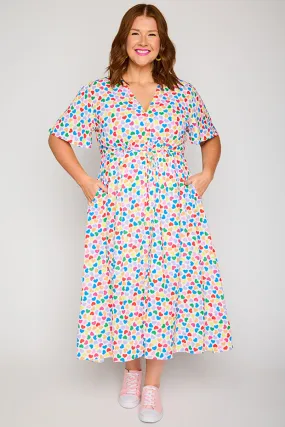 Marley Love Candy White Dress Marley Love Candy White Dress