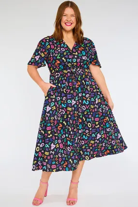 Marley Maths Equations Dress Marley Maths Equations Dress