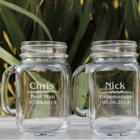 Mason Jars - 16oz Mason Jars - 16oz