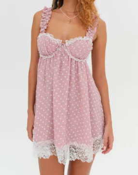 Melanie Mini Dress Melanie Mini Dress