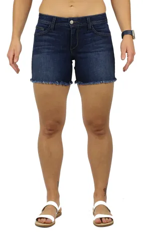 Melissa 5" Inseam Short Dark Wash Melissa 5" Inseam Short Dark Wash