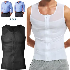 Men Compression Slimming Body Shaper Men Compression Slimming Body Shaper