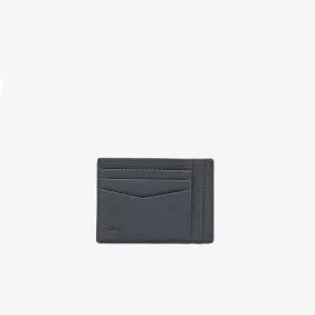 Men's Chantaco Matte Piqué Leather Flat Zip Bag Men's Chantaco Matte Piqué Leather Flat Zip Bag