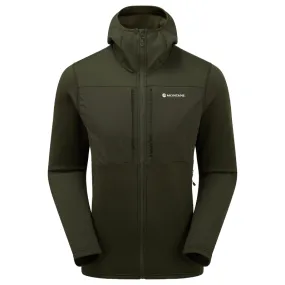 Montane Fury XT Hooded Fleece Jacket Men Montane Fury XT Hooded Fleece Jacket Men
