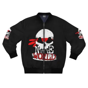 NaMen's AOP Bomber Jacket NaMen's AOP Bomber Jacket