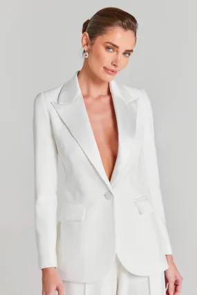 Natasha White Blazer Natasha White Blazer