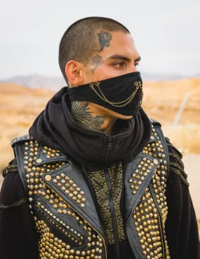 Ninja Chain Face Cover Ninja Chain Face Cover