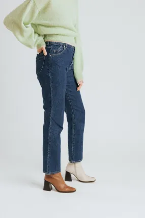 Original Straight - Indigo Original Straight - Indigo