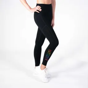 Pace Compression Leggings - Outsider Edition Pace Compression Leggings - Outsider Edition