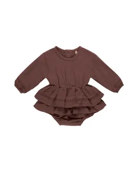 Plum Rosie Romper Plum Rosie Romper