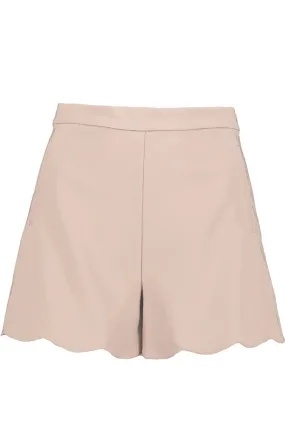 Scallop Edge Short Scallop Edge Short