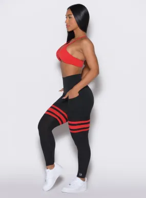 Scrunch Thigh-Highs Scrunch Thigh-Highs