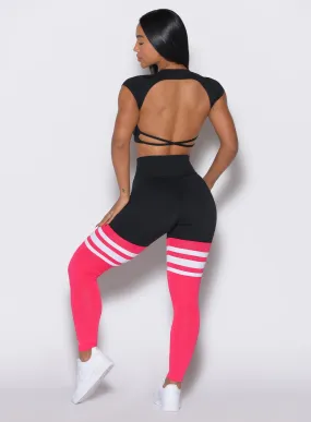Scrunch Thigh-Highs Scrunch Thigh-Highs