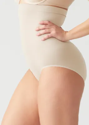 Seamless Solutions - High Waist Shaping Brief Seamless Solutions - High Waist Shaping Brief