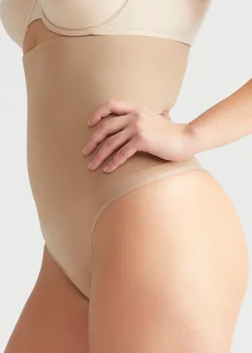 Seamless Solutions - High Waist Shaping Thong Seamless Solutions - High Waist Shaping Thong