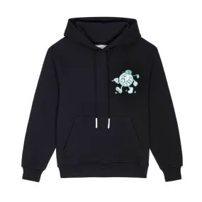 Seattle Hoodie - Black Seattle Hoodie - Black