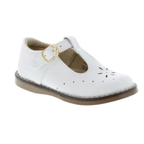 Sherry - White - Girl's Sherry - White - Girl's