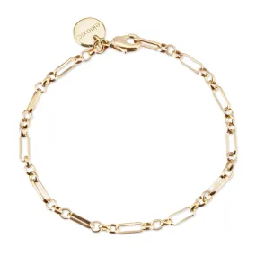 Small Multi Link Chain Anklet Small Multi Link Chain Anklet