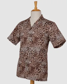 Spotted Safari Shirt Spotted Safari Shirt