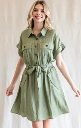 Sweet Olive Dress Sweet Olive Dress