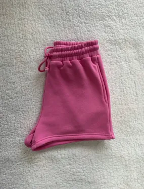 Taffy Pink Sunkissedcoconut Blank Shorts Taffy Pink Sunkissedcoconut Blank Shorts