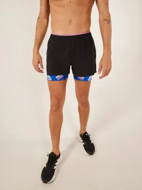 The 8 Tracks 4" (Ultimate Training Short) The 8 Tracks 4" (Ultimate Training Short)