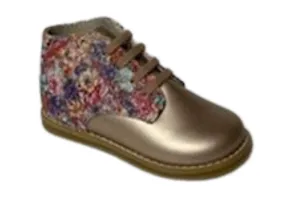 Tina - Floral Rose Gold - Girl's Tina - Floral Rose Gold - Girl's