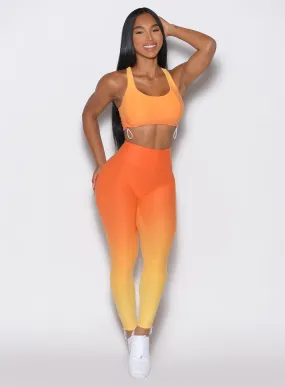 Toggle Leggings Toggle Leggings