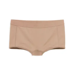 Tucking Boy Shorts - X= Chai Tucking Boy Shorts - X= Chai