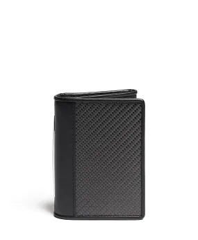 Tumi Donington SLG Gusseted Card Case Tumi Donington SLG Gusseted Card Case