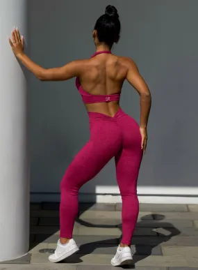 V Back Leggings V Back Leggings