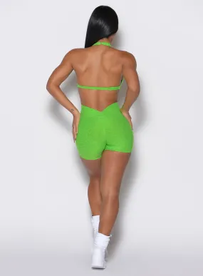 V Back Shorts V Back Shorts