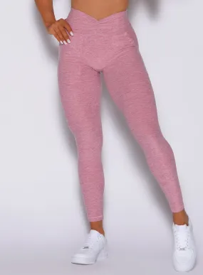 V Scrunch Leggings V Scrunch Leggings