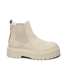 Veerly Bootie BEIGE SUEDE Veerly Bootie BEIGE SUEDE
