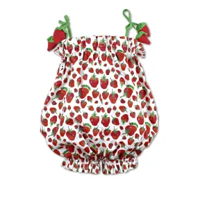 Very Hungry Caterpillar™ Strawberry Bubble Romper Very Hungry Caterpillar™ Strawberry Bubble Romper