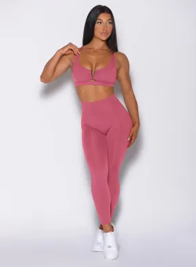 Victory Scrunch Legging Victory Scrunch Legging