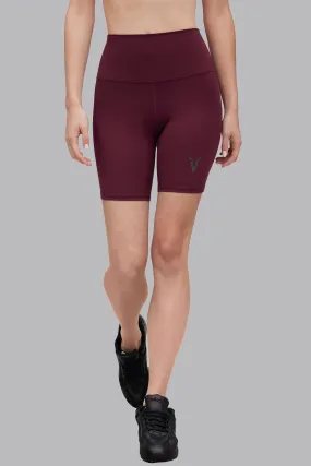 V_SCULPT® 7" SHORTS - Burgundy V_SCULPT® 7" SHORTS - Burgundy