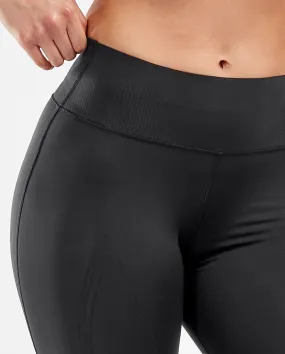 Women's Force Mid-Rise Compression Tights Women's Force Mid-Rise Compression Tights