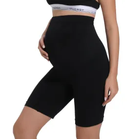 Women's Maternity Shorts Pregnancy Biker Shorts for Under Dresses Women's Maternity Shorts Pregnancy Biker Shorts for Under Dresses