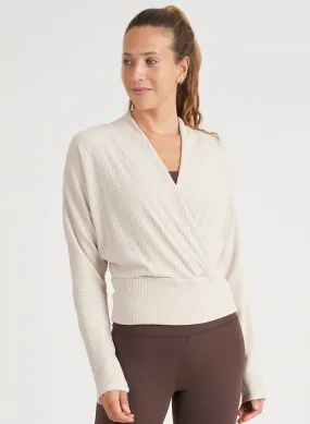 Wrap Pullover Wrap Pullover
